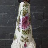 Large earthenware dog made in Italy