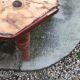 Louis Philippe style farm Table