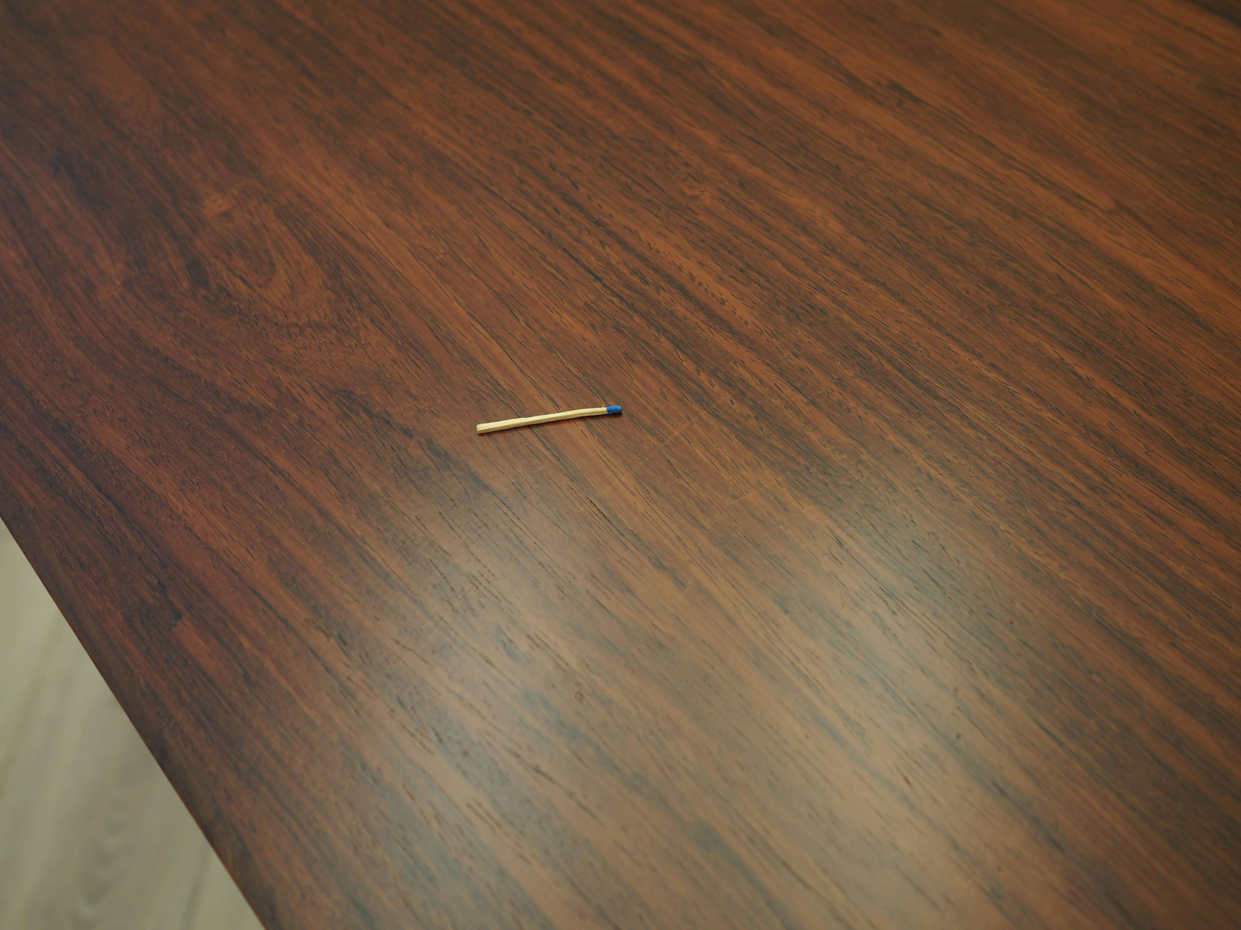 Rosewood dresser, Danish design, 1960s, production: Denmark