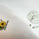 English porcelain dishes