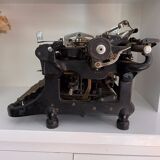 Typewriter Continental