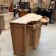 Buffet de château en chêne XIXème