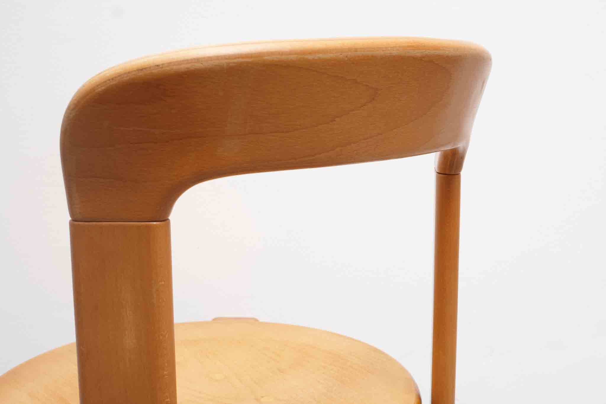 Bruno Rey chair by Kusch+co