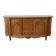 Low buffet enfilade in Louis XV style made of wood