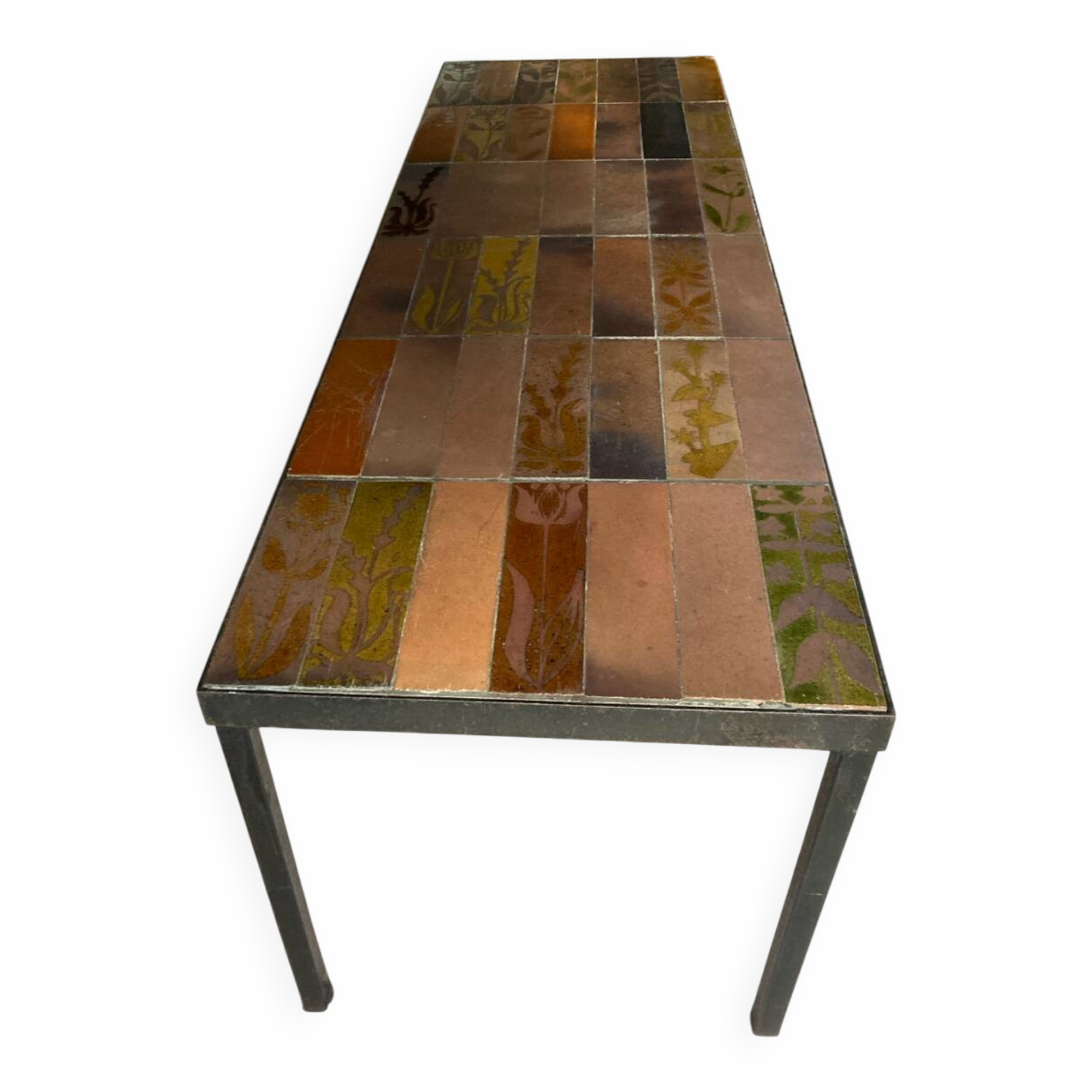 Roger capron table