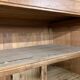 Art Deco wardrobe in solid oak
