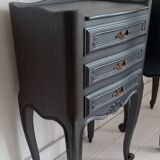 Paire de tables de chevet
