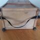 Tabouret coffre de rangement de pêche siège de pêcheur