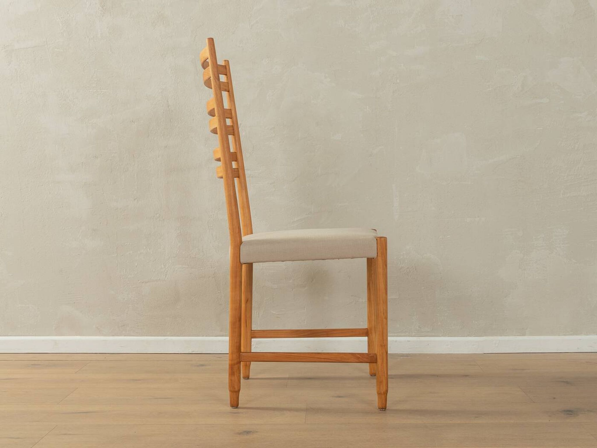 4 chaises de salle à manger des années 1960