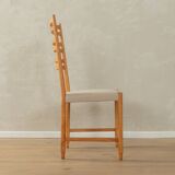 4x Dining Chairs from 1960s