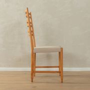 4 chaises de salle à manger des années 1960