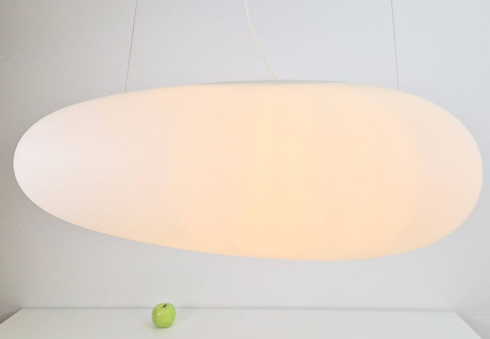 Avion Pendant and Ceiling Rose by Iskos-Berlin for Fritz Hansen, 2012