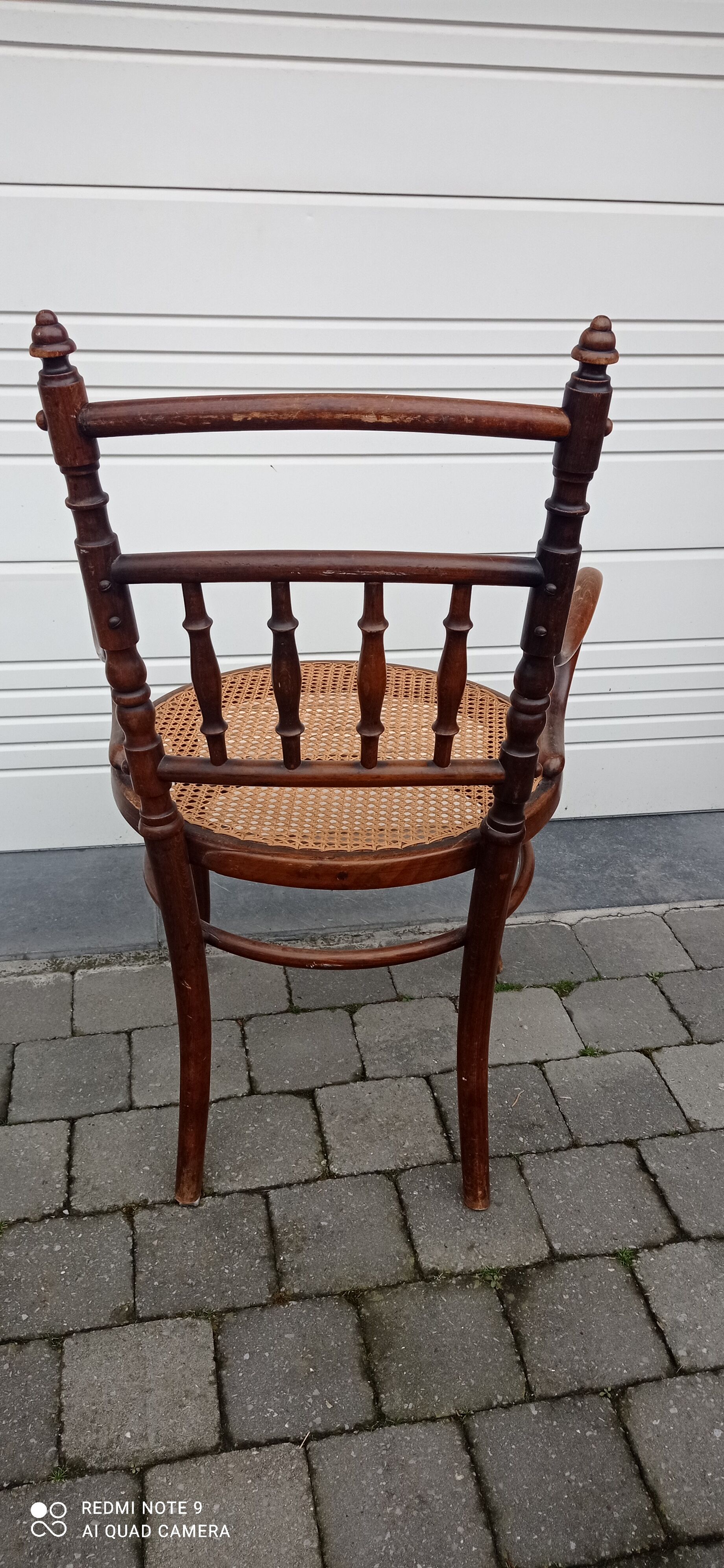 Armchair fischel 1900