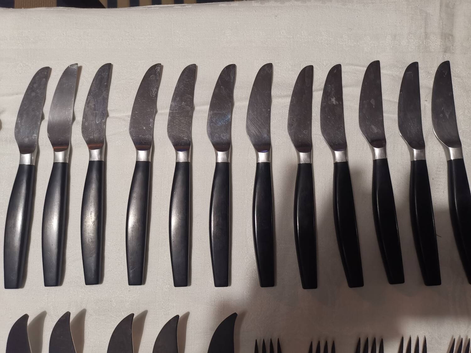 Hackman Finland Vintage Cutlery