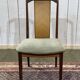 Set of 4 chairs and 2 armchairs by GPlan in teak from the 1970s