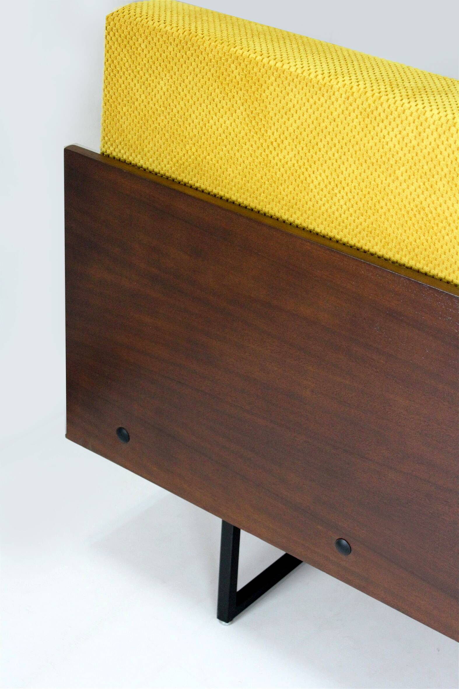Restored Sofa from Interier Praha, Former Czechoslovakia, 1960s