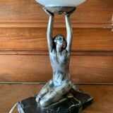 Art Deco lamp