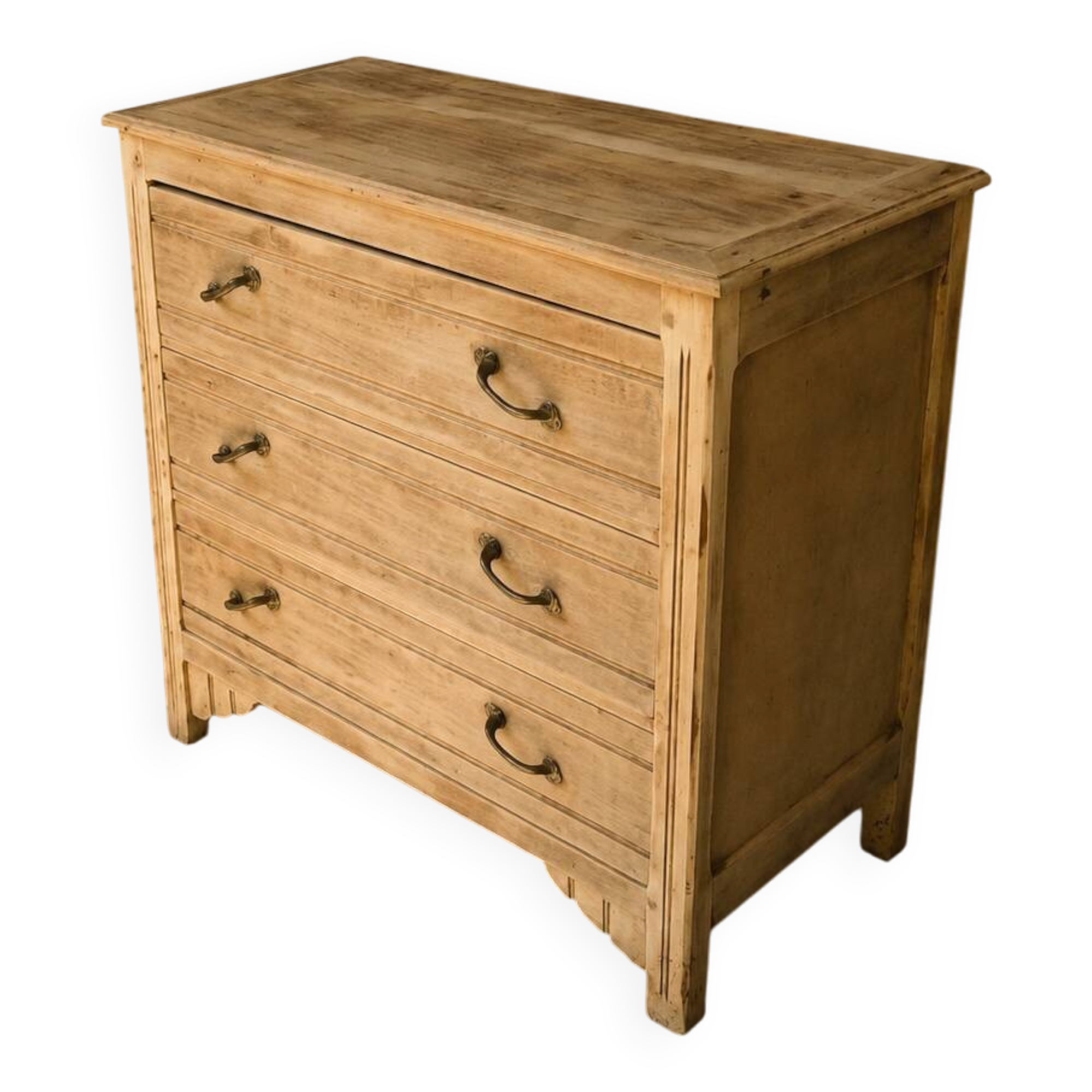 Commode bois massif