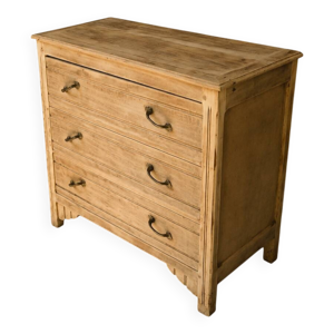 Commode bois massif