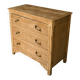 Commode bois massif
