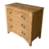 Commode bois massif