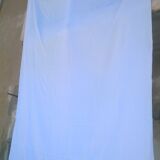 Vintage sheet "with monogram"