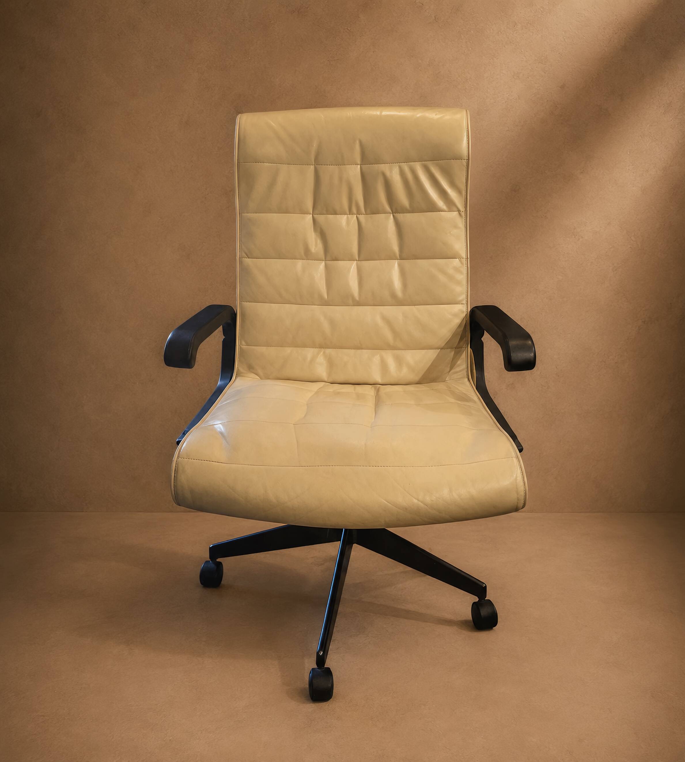 Fauteuil exécutive R.Sapper Knoll 1980