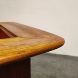Table basse bar caché par Alfred Hendrickx pour Belfom, années 1950