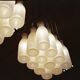 Tejo Remy "Milk Bottle Lamp", limited edition, 1991