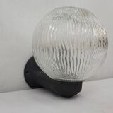 Wall lamp, outdoor lamp, 70s