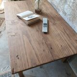 Table basse de ferme
