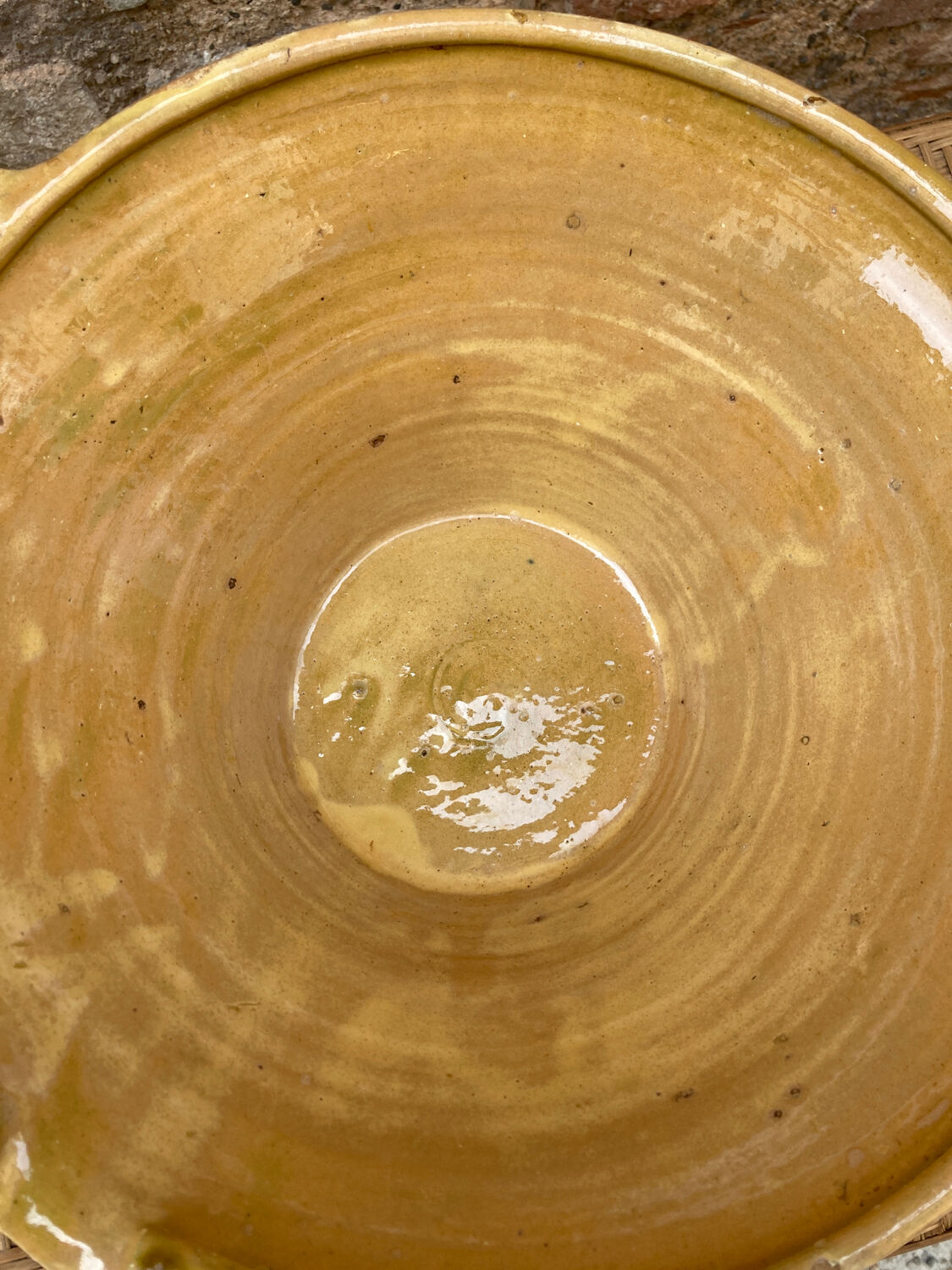 Gresale ancient southern pottery