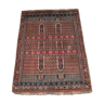 Tapis des Turkmèmes Yomoud, 164 cm x 227 cm, laine sur laine, début du xxème siècle