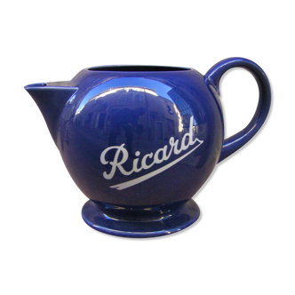Ricard advertising pitcher