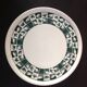Tarte dish of Sarreguemines faienceries vintage 50s-60s