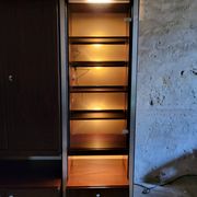 Library / living room. late 70s Roche Bobois