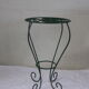 Charming metal plant holder 1950