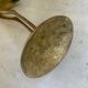 Brass bird 30cm