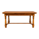 Grande table bois massif Table de ferme