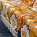 Balancelle flower power 1970