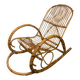 Rocking chair Rohé Noordwolde 1960