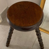 Tabouret tripode