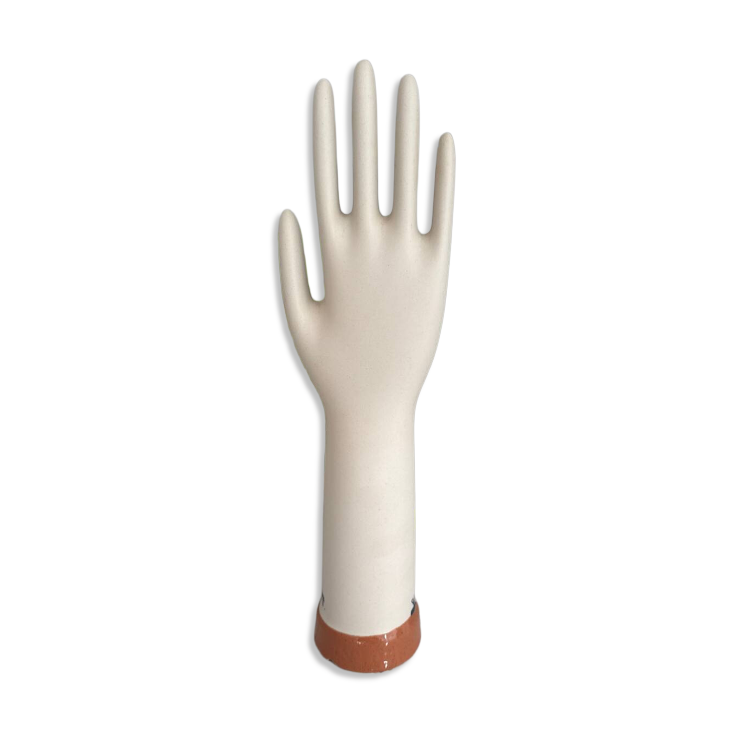 Vintage glove mold