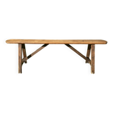 Banc de ferme ancien