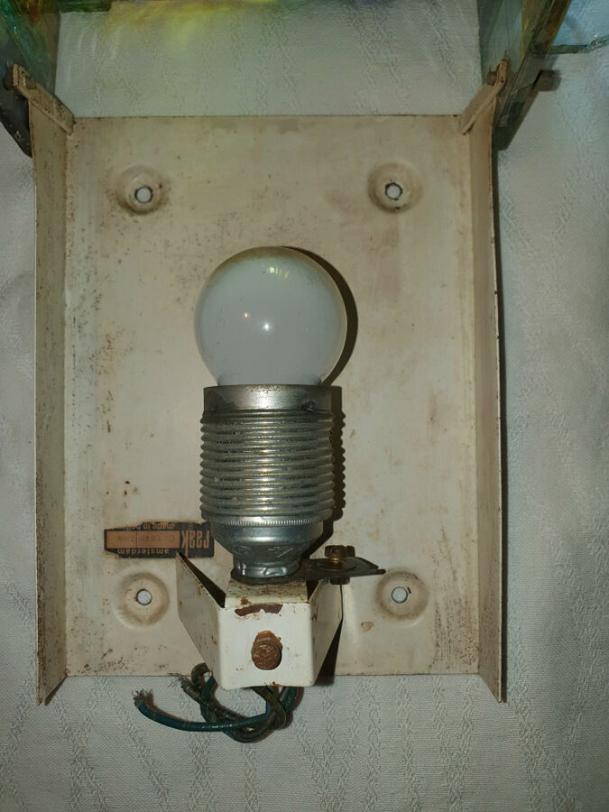 Large Wall Lamp CHARTRES C-1648 by Willem Van Oyen For RAAK 1960