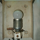 Large Wall Lamp CHARTRES C-1648 by Willem Van Oyen For RAAK 1960