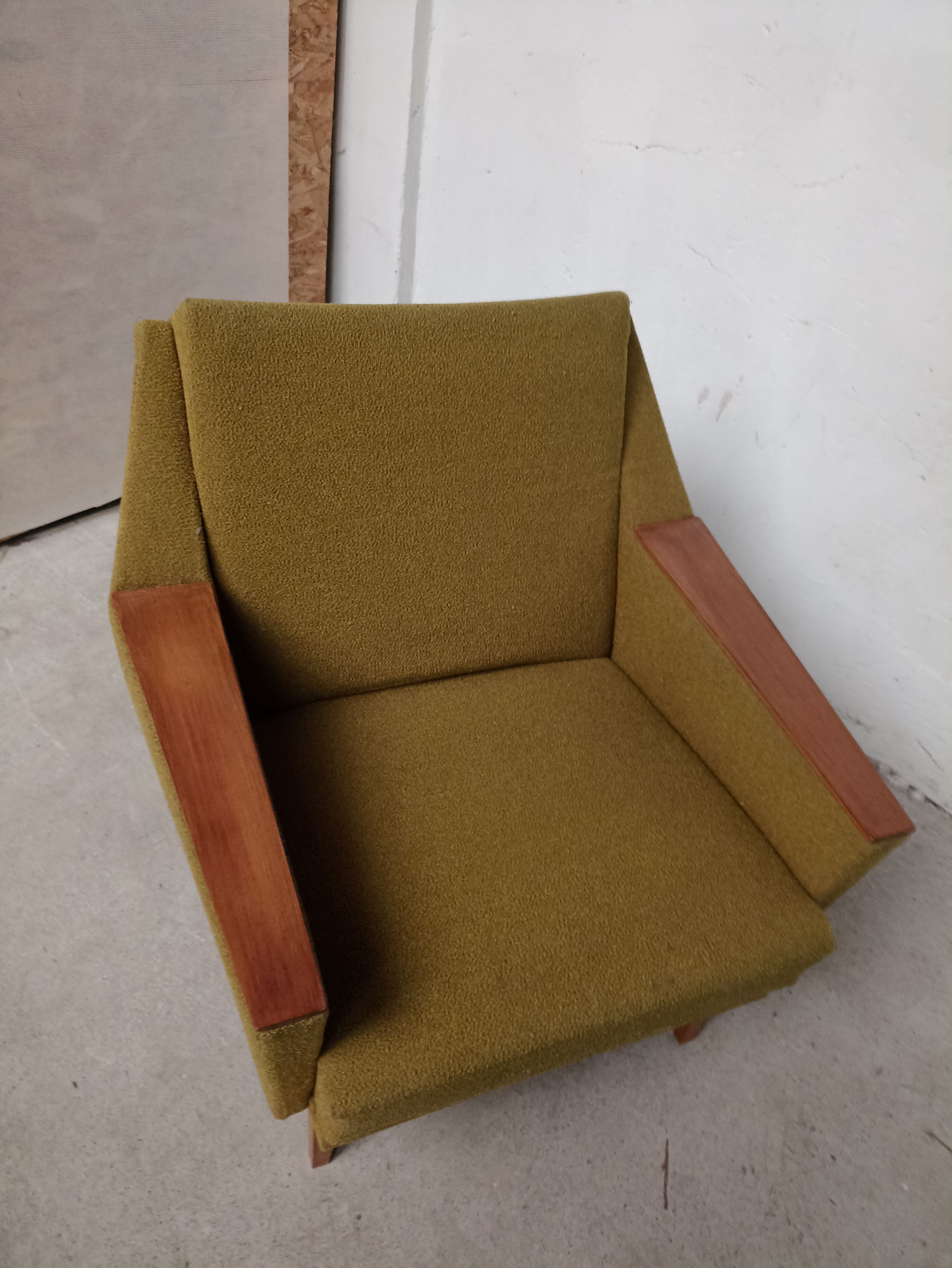 Fauteuil vintage