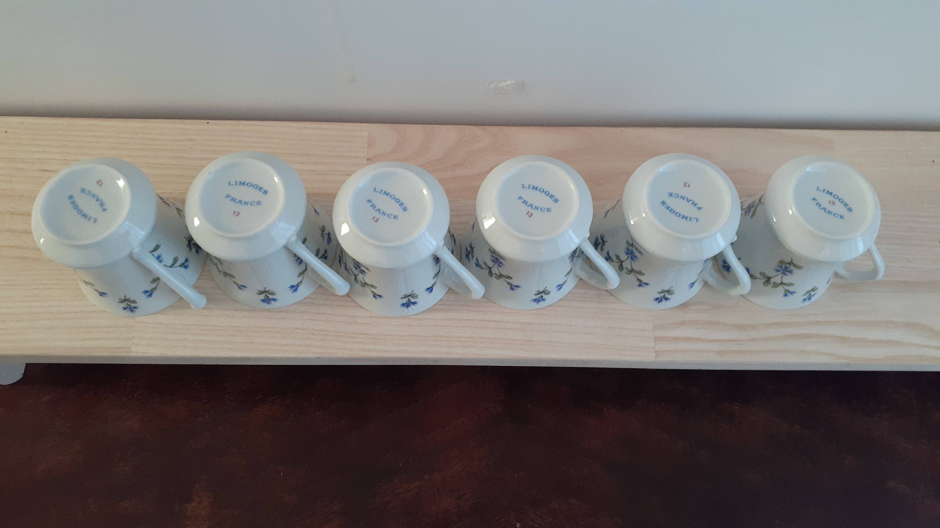 Barbeaux Coffee Mugs