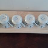 Tasses à café Barbeaux