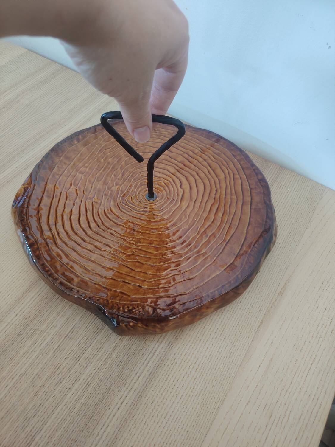 Poet-Laval sculptural tray